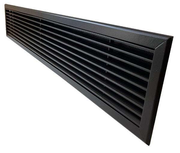 Miss Worble Lineer Şömine Menfezi 90 x 15 cm