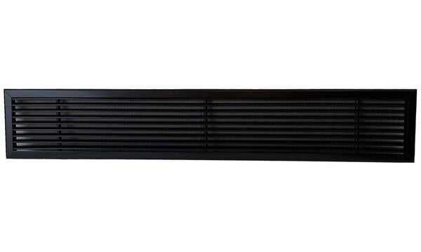 Miss Worble Lineer Şömine Menfezi 100 x 15 cm