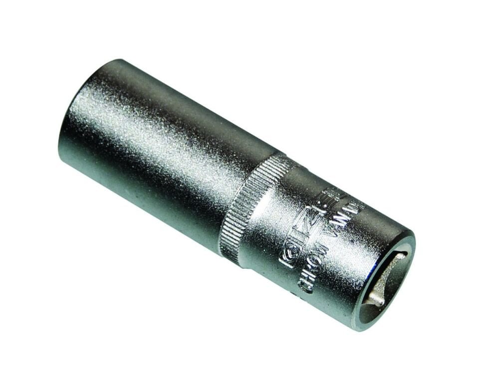 İzeltaş 1108060011 1/2'' Altı Köşe Derin Lokma Anahtar 11 mm