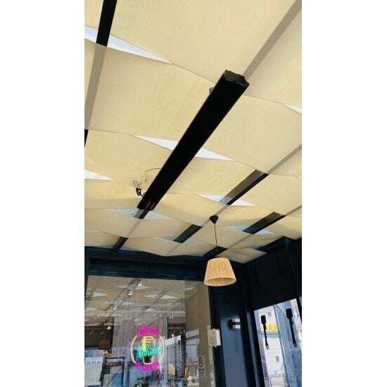 MİRA INFRA NANO 2400 IŞIKSIZ ELEKTRİKLİ RADYANT ISITICI 2400W