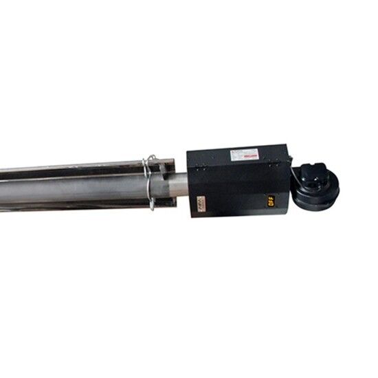 MRT SL 38, Düz Borulu Radyant Isıtıcı 38kW - 12metre