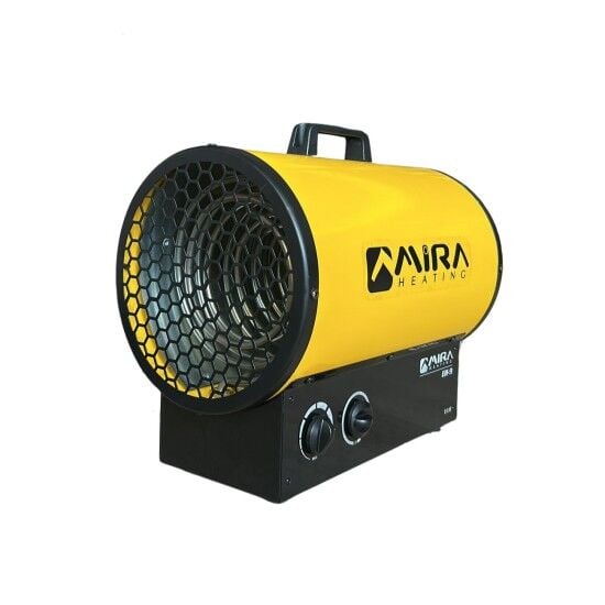 Mira EH-9 Elektrikli Fanlı Isıtıcı, 9kW