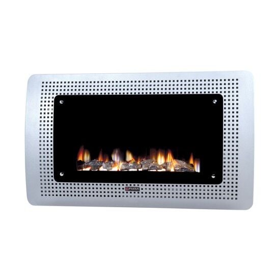 H11 PLAZMA 1 S Doğalgaz Şömine Sobası