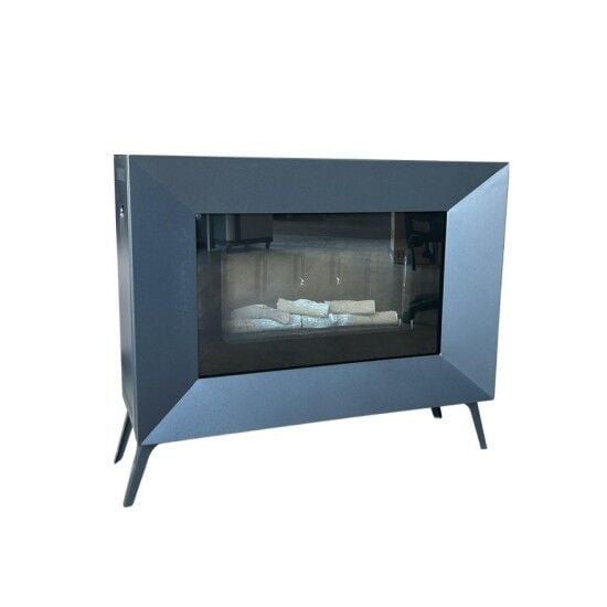 H11 PLAZMA 3S Doğalgaz Sobası - Hermetik Soba