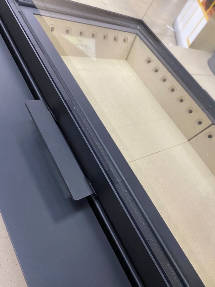 A Caminetti Crystal Şömine Haznesi 3D Max 3 Açık Epi