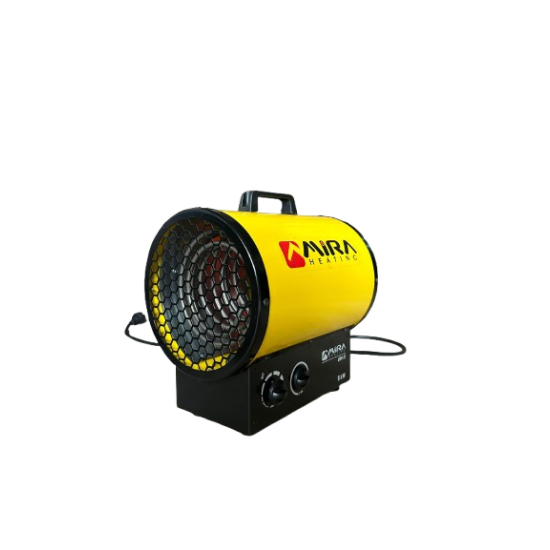 Mira EH-5 Elektrikli Fanlı Isıtıcı, 5 kW