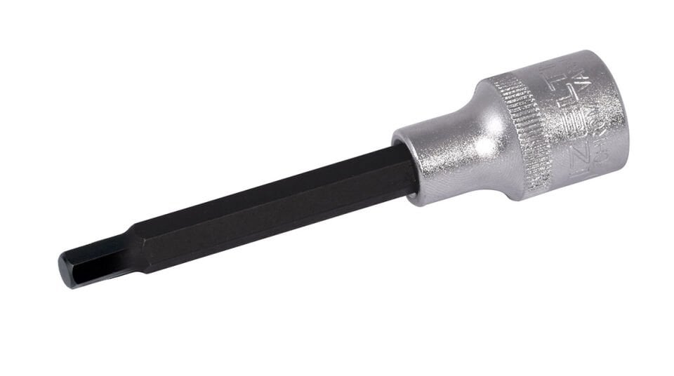 İzeltaş 1113061106 1/2'' Lokmalı Allen Uç 6 mm