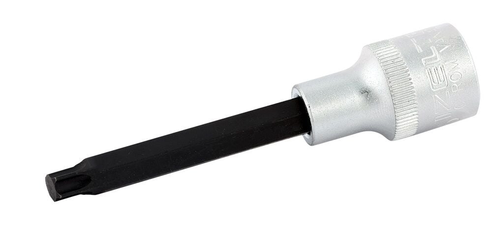 İzeltaş 1113061227 1/2'' Lokmalı Star (Torx®) Uç T27