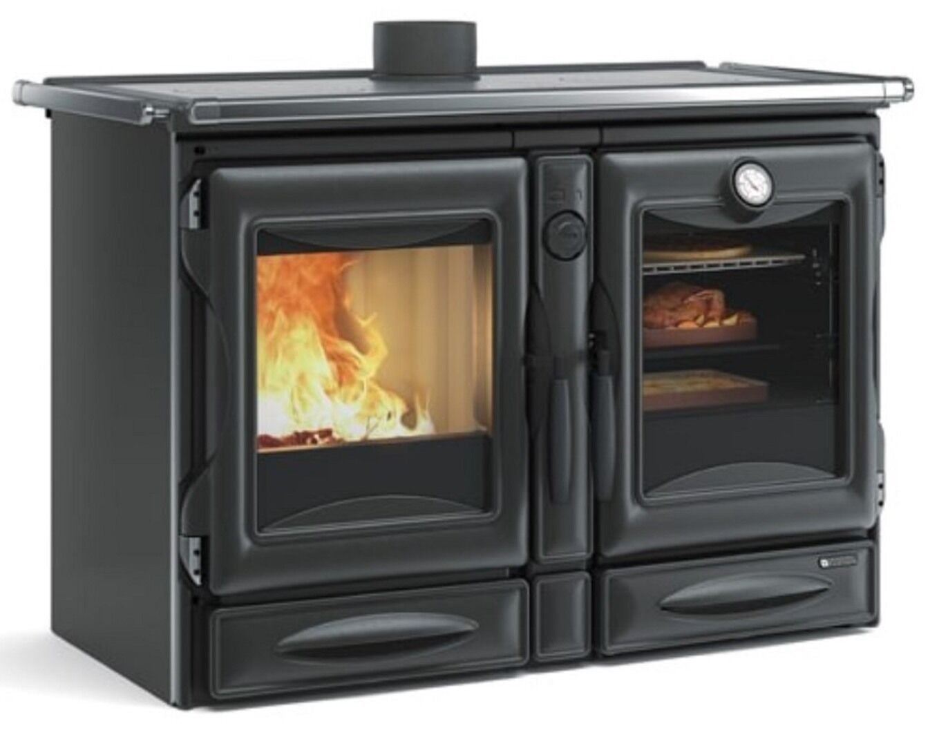 La Nordica Alaska 16 Kuzine Soba Antrasit 3000030