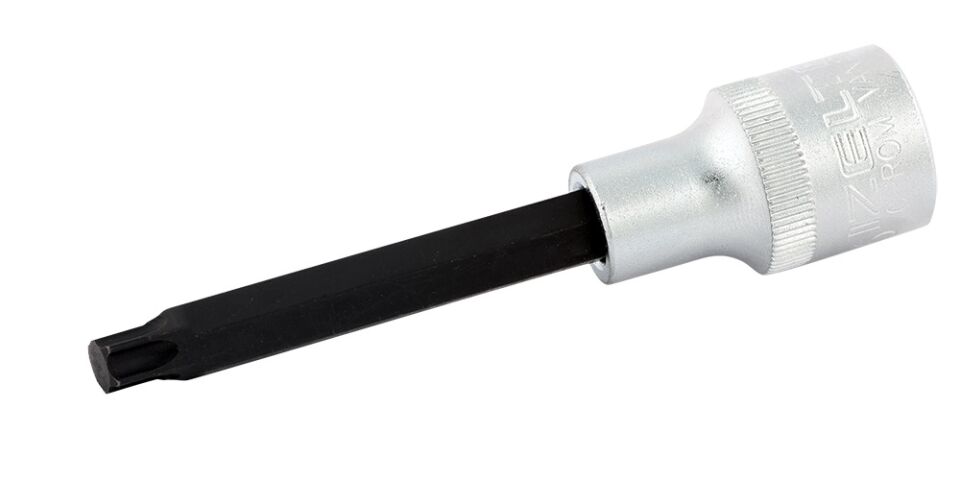 İzeltaş 1113061250 1/2'' Lokmalı Star (Torx®) Uç T50