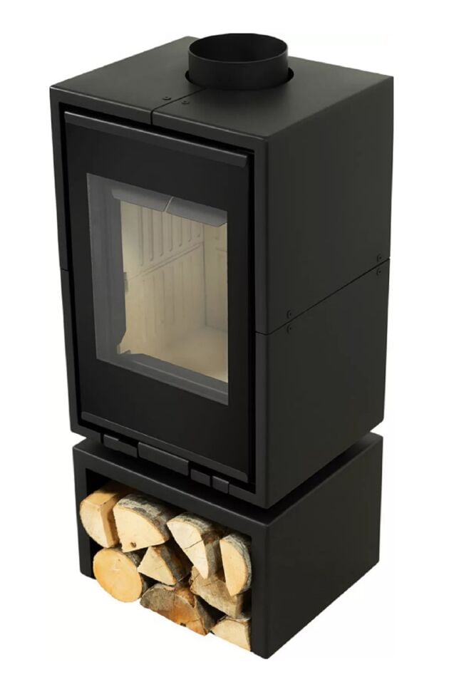 A Caminetti Panorama Şömine RS18