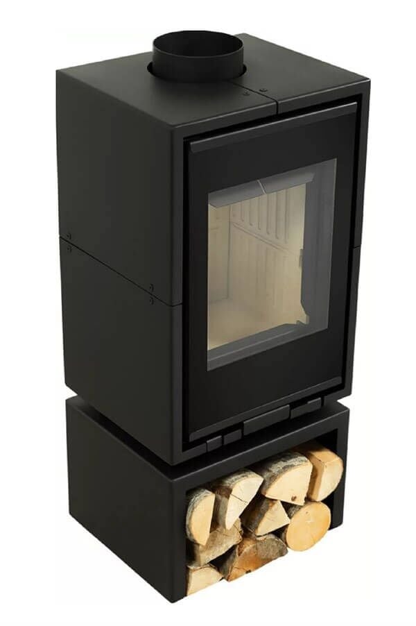 A Caminetti Panorama Şömine RS18