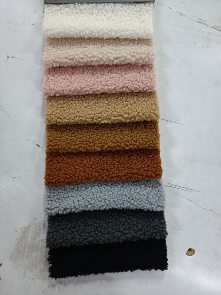 Miss Worble Teddy Bears Kids Pofuduk Berjer Kanepe Koltuk Pembe