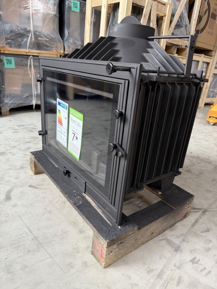 Invicta Klapeli Şömine Haznesi 700 Primo Angel 9777 73