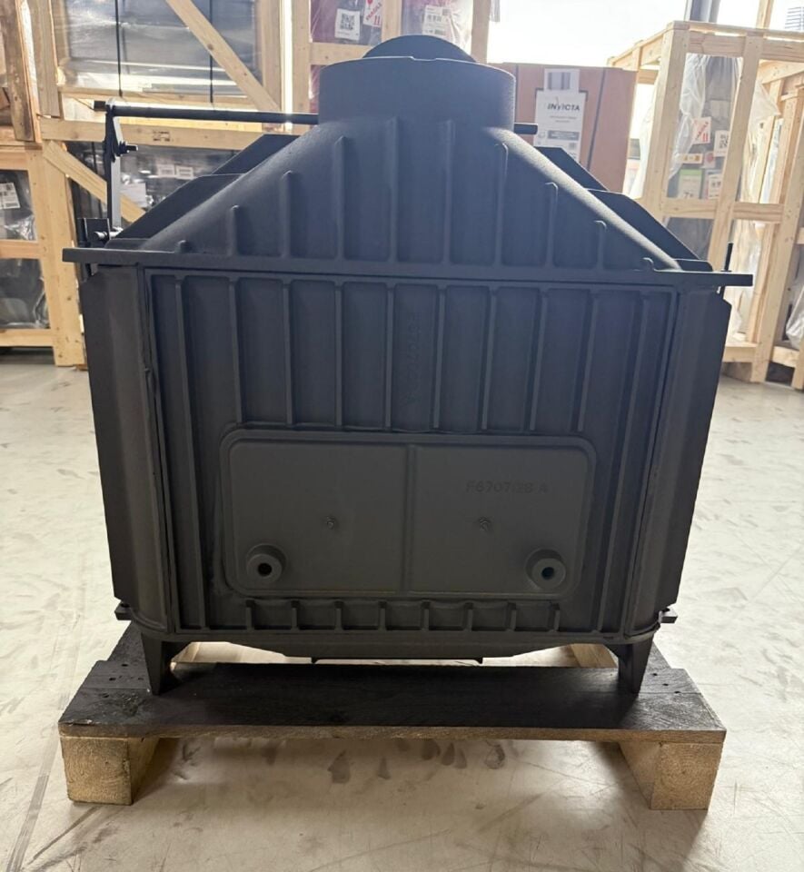 Invicta Klapeli Şömine Haznesi 700 Primo Angel 9777 73