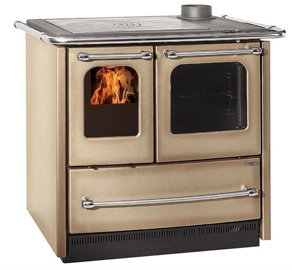 La Nordica Döküm Kuzine Soba Sovrana Easy 16 Karamel 3007034