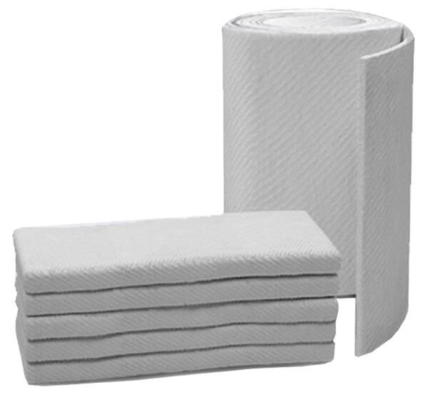 Aka Therm Seramik Yünü Battaniye Şömine İçin 5 cm