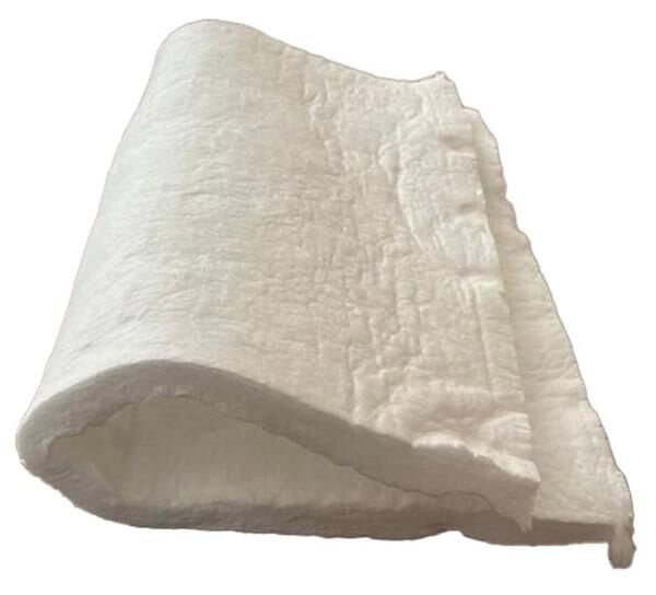 Aka Therm Seramik Yünü Battaniye Şömine İçin 1 mt 25 mm Kalınlık