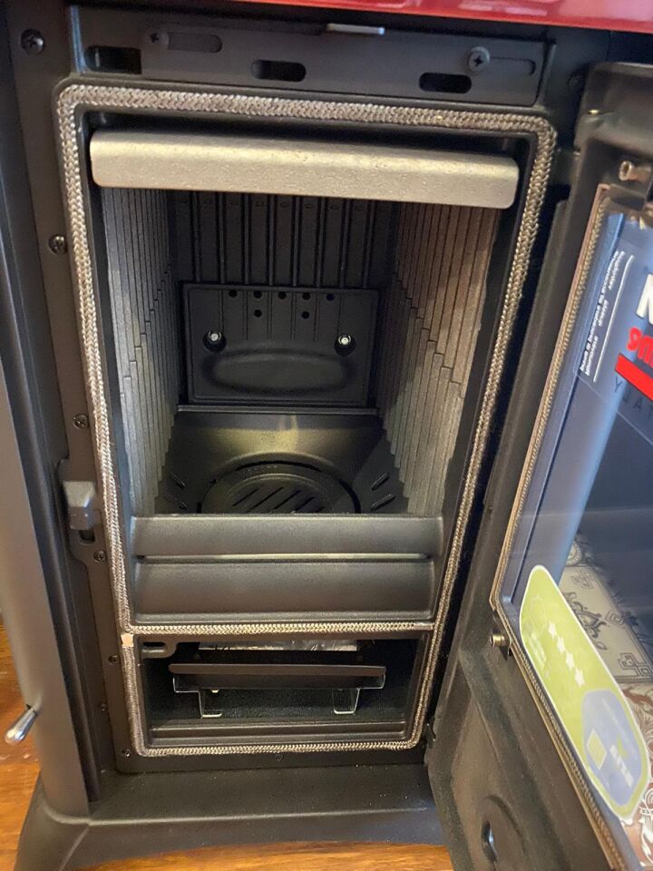 La Nordica Döküm Kuzine Soba Gemma Forno 165 Doğal Taşlı 3009310