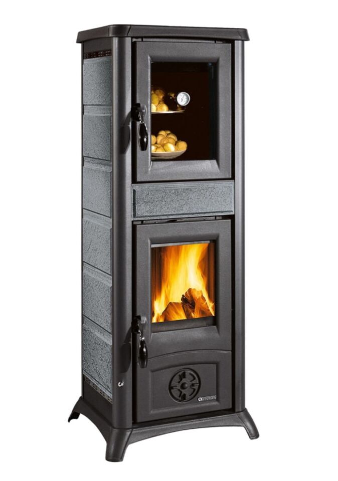 La Nordica Döküm Kuzine Soba Gemma Forno 165 Doğal Taşlı 3009310