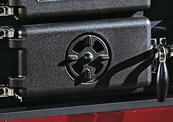 La Nordica Döküm Kuzine Soba Termo Rosa DSA 16 Doğaltaşlı 3005210