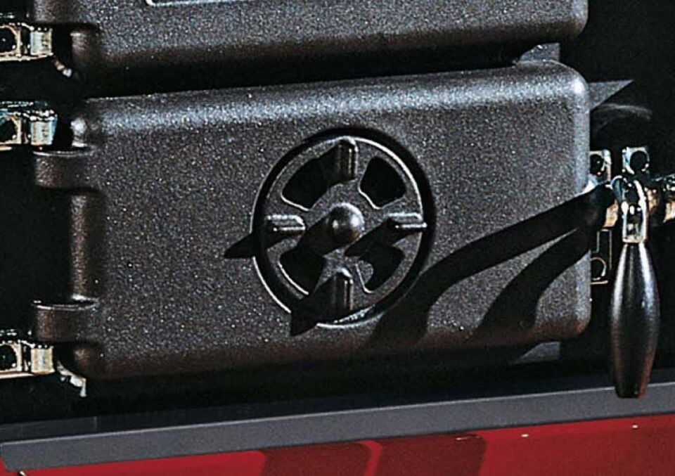 La Nordica Döküm Kuzine Soba Termo Rosa DSA 16 Doğaltaşlı 3005210