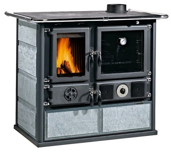 La Nordica Döküm Kuzine Soba Termo Rosa DSA 16 Doğaltaşlı 3005210