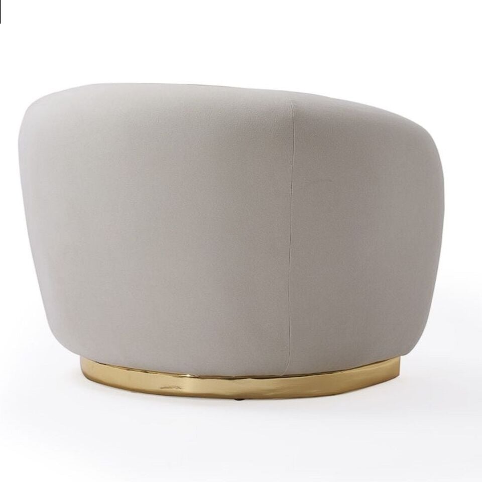 Miss Worble New Galaxy Berjer Armchair