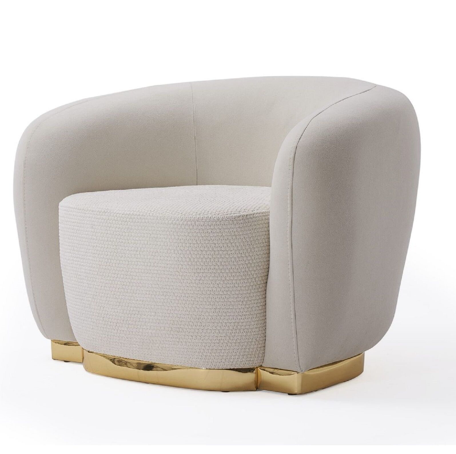 Miss Worble New Galaxy Berjer Armchair