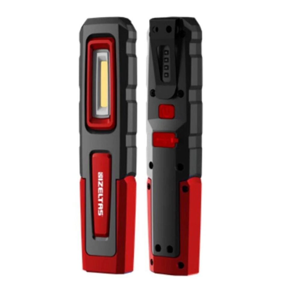 İzeltaş 14000005384 200 LM Cob Led Çalışma Lambası