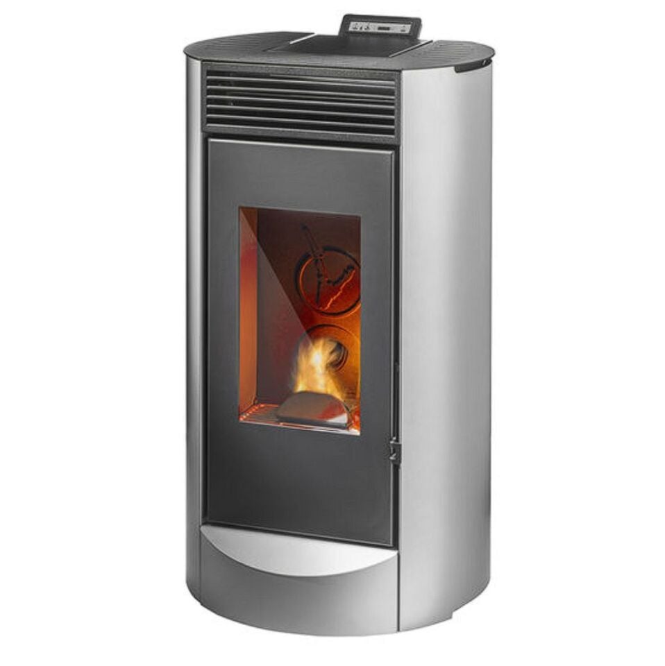 Invicta Pelet Sobası Lodi 7 Gri 6419 48