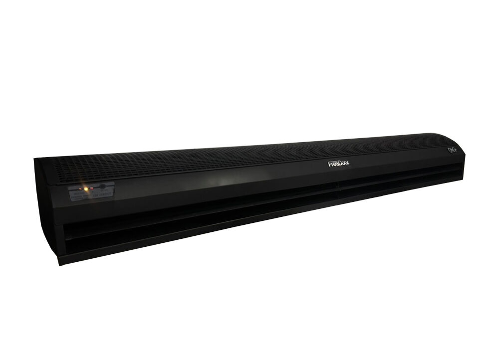 Freedoor FM 3010 100 cm Isıtıcısız Hava Perdesi Siyah