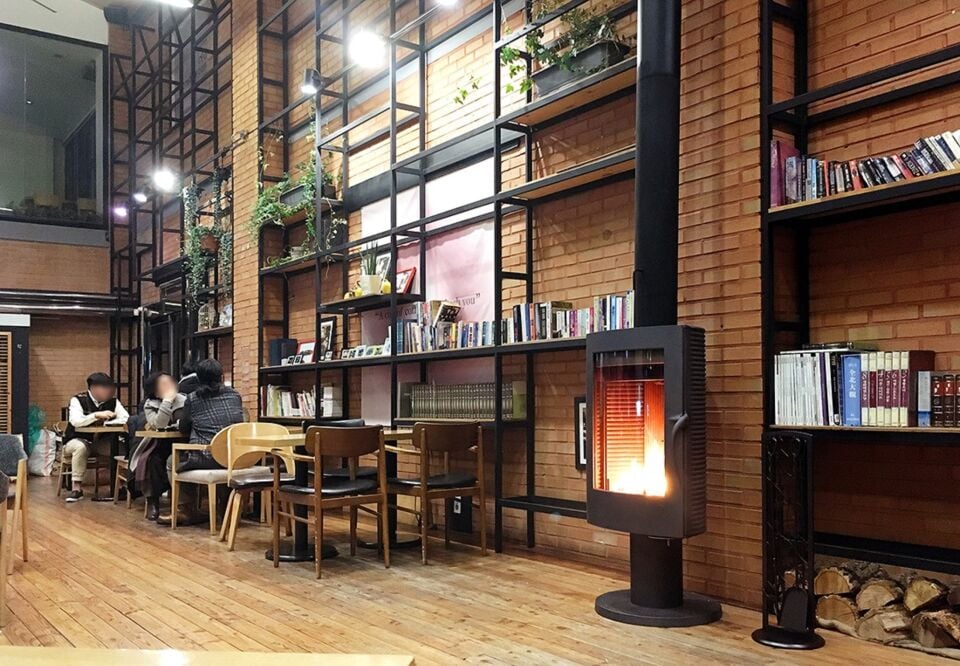 Invicta Döküm Odun Sobası Pharos 9150 44