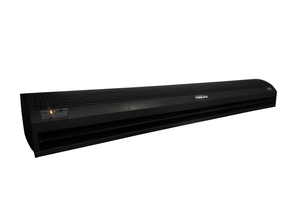 Freedoor FM 3018 180 cm Isıtıcısız Hava Perdesi Siyah
