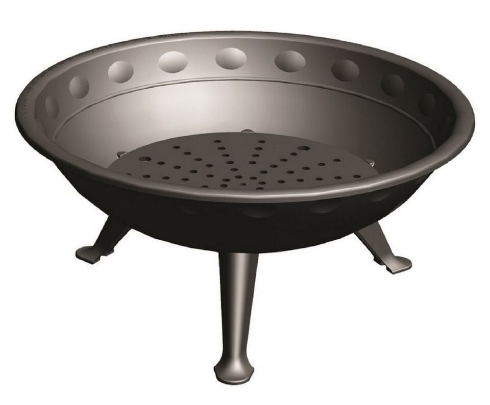 Invicta Iowa Döküm Bahçe Şöminesi 493