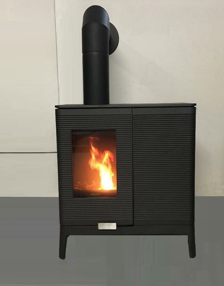 Invicta Akimix Odun Ve Pelet Sobası 6190 44