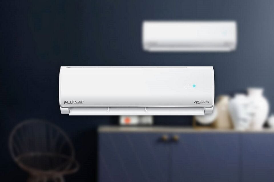 Fujiplus Sakura Duvar Tipi Klima 24000 BTU FP 24HT 21