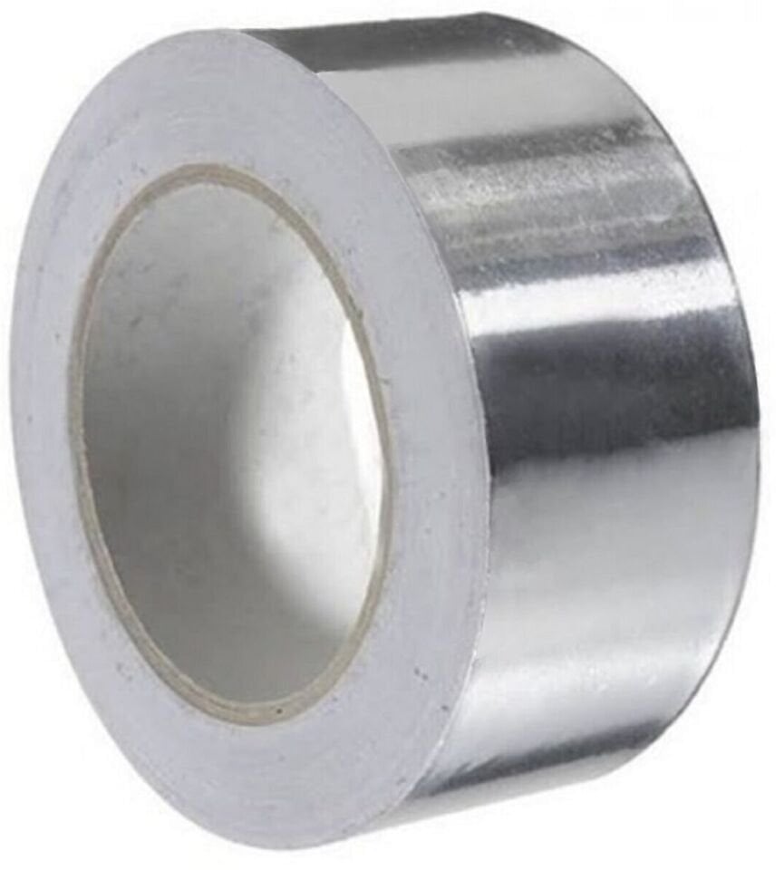 Miss Worble Isıya Dayanıklı Alüminyum Bant 40 micron 7x25 mt