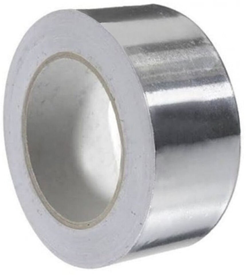 Miss Worble Isıya Dayanıklı Alüminyum Bant 40 micron 7x25 mt