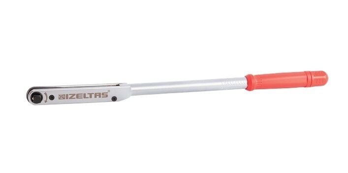 İzeltaş 1613063000 1/2'' Tork Anahtarı 70-330 Nm
