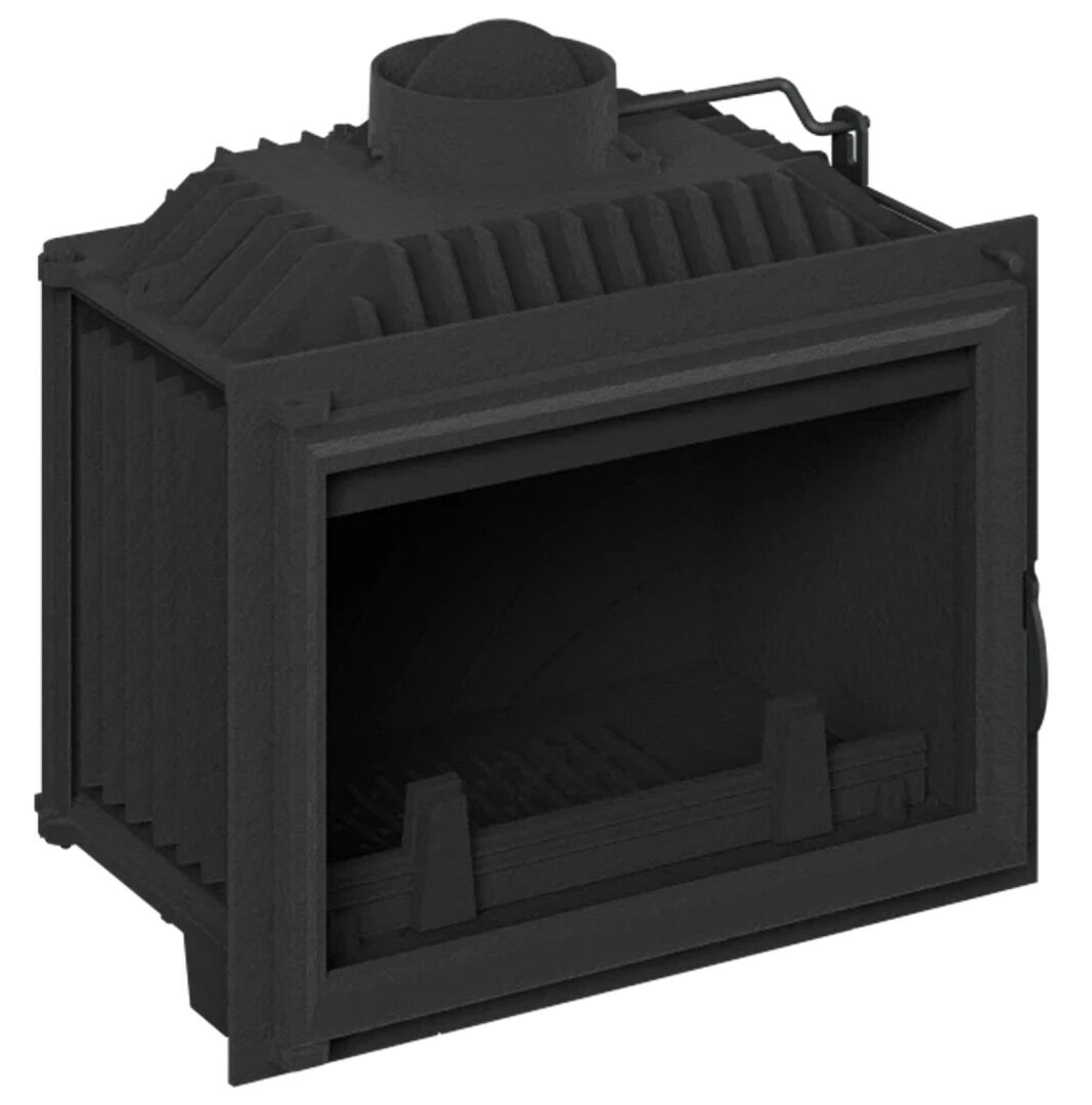 Echa Tech Klapeli Döküm şömine Haznesi Font 700