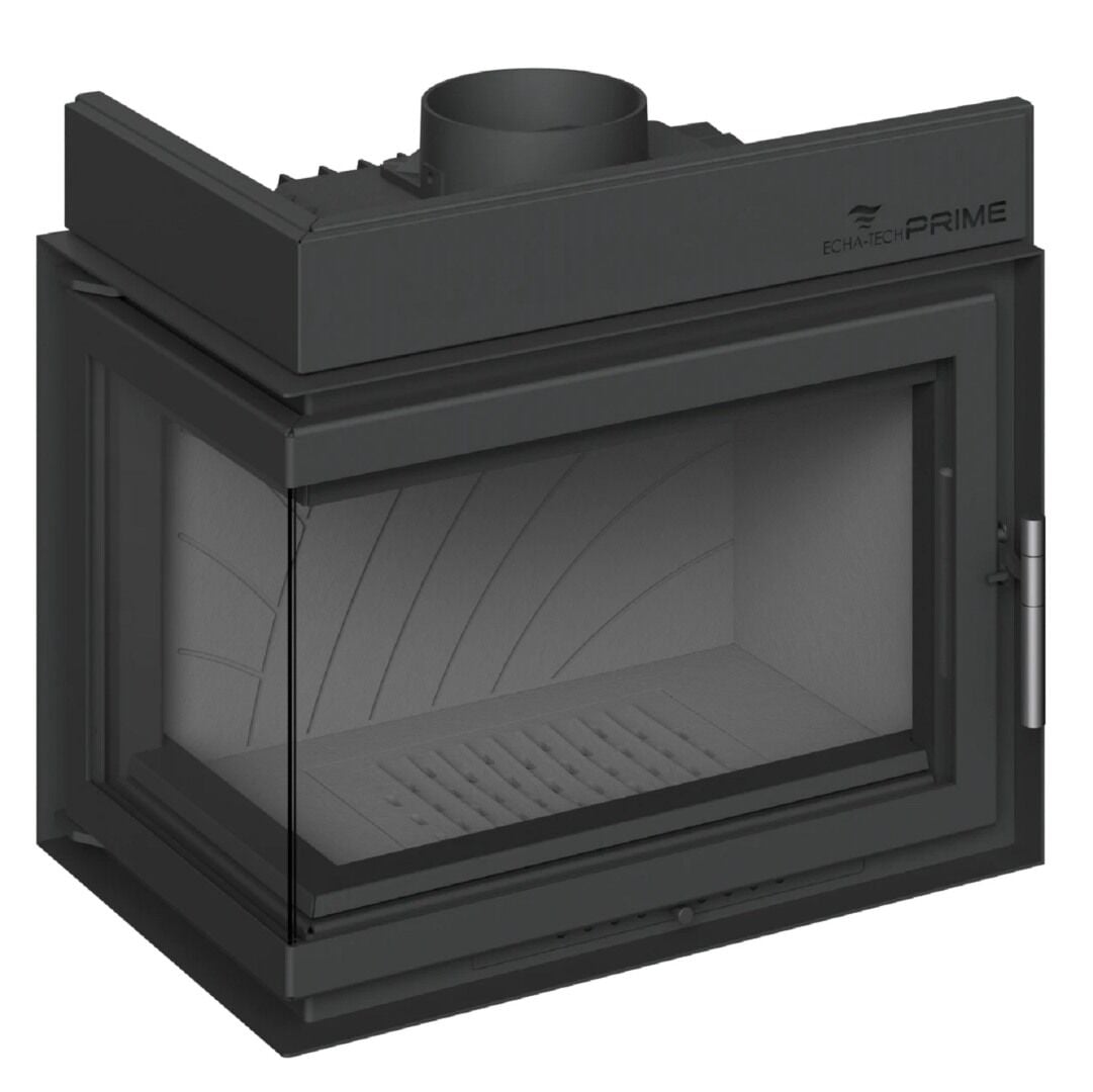 Echa Tech Döküm Şömine Sol Açık Font 700