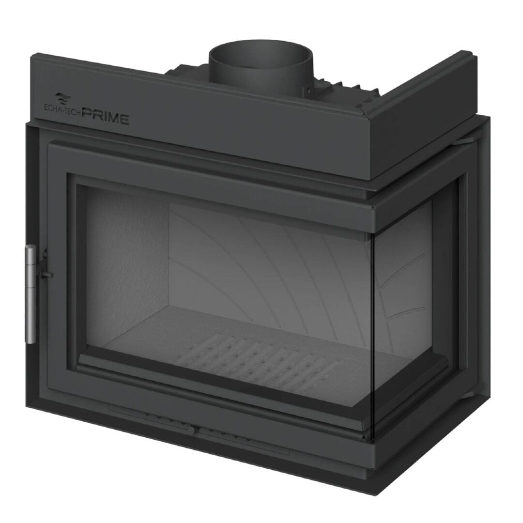 Echa Tech Döküm Şömine Sağ Açık Font 700