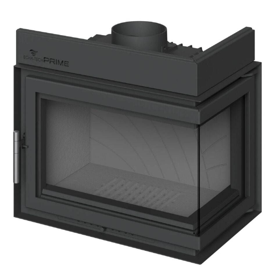 Echa Tech Döküm Şömine Sağ Açık Font 700