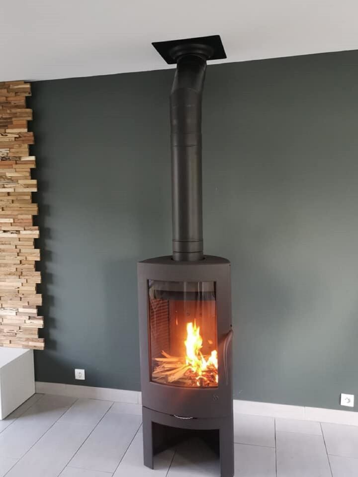 Invicta Argos Döküm Odun Sobası 9151 44