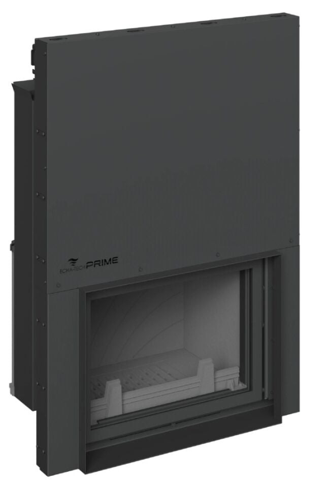 Echa Tech Asansörlü Döküm şömine Haznesi Font 700