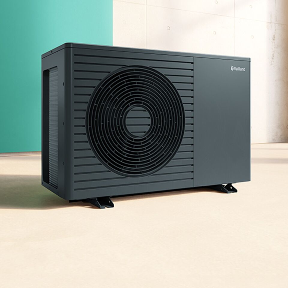 Vaillant Arotherm Pro 15 Kw Isı Pompası