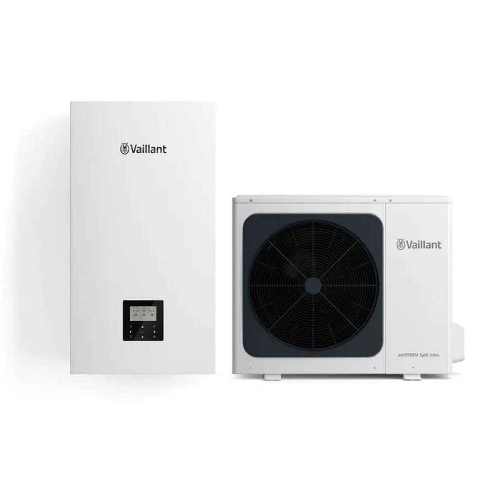 Vaillant Arotherm Split intro 12 kW R32 Isı Pompası