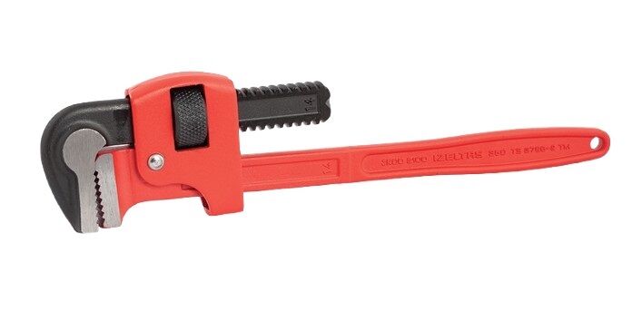 İzeltaş 2100 10 0010 Stilson Boru Anahtarı 10''