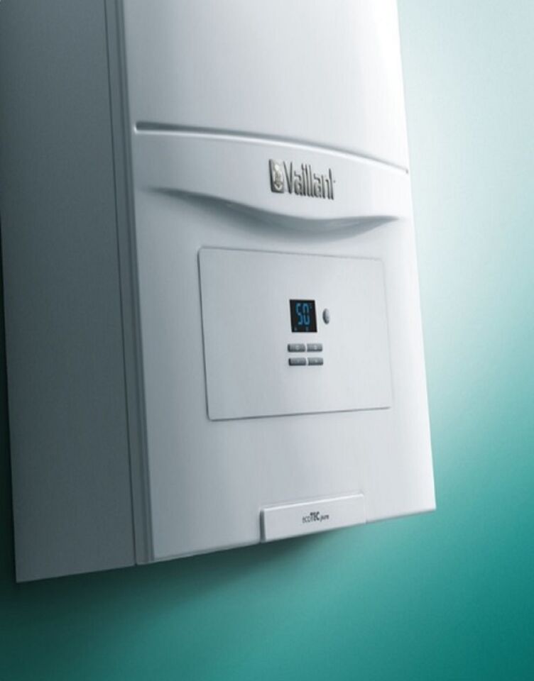 Vaillant Ecotec Pure VUW 286/7-2 Tam Yoğuşmalı Kombi 24 Kw